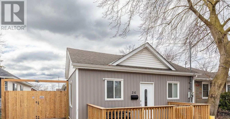 36 Division Street, St. Catharines, ON, L2R 3G2