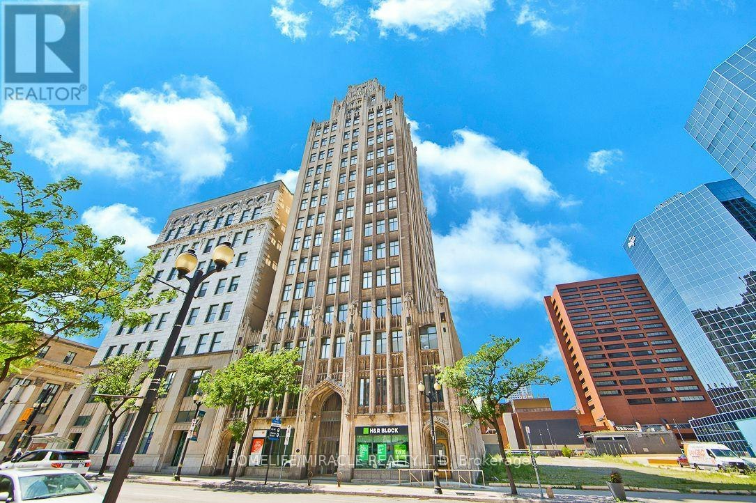 505-36 James Street S, Hamilton, ON, L8P 4W4