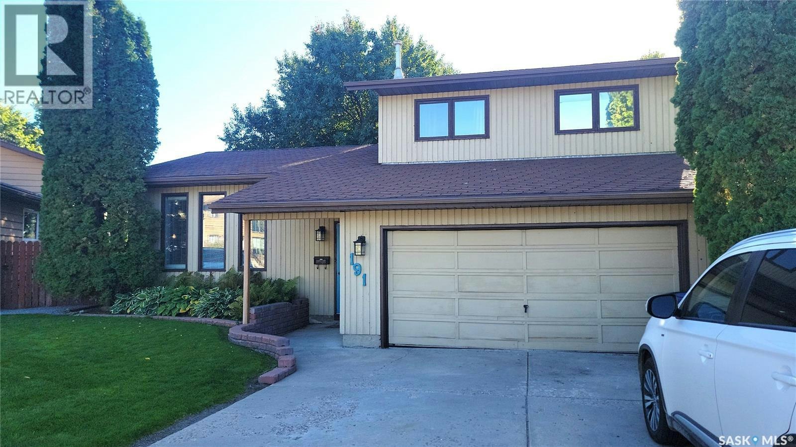 191 Neatby Place, Saskatoon, SK, S7M 4W8