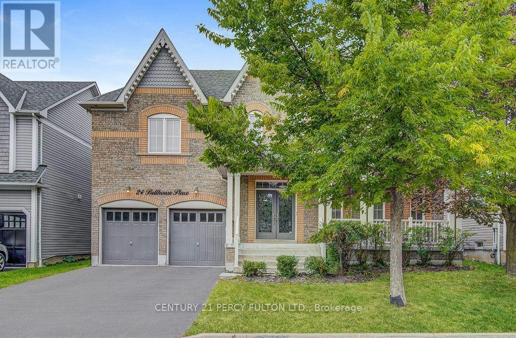 24 Bellhouse Place, Whitby, ON, L1M 0G6