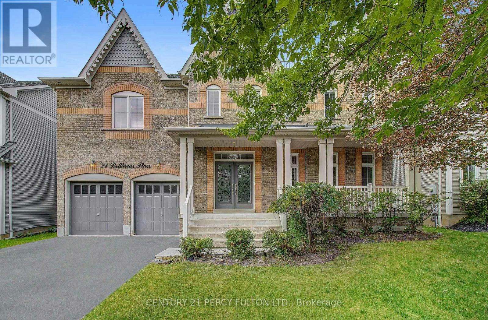 24 Bellhouse Place, Whitby, ON, L1M 0G6