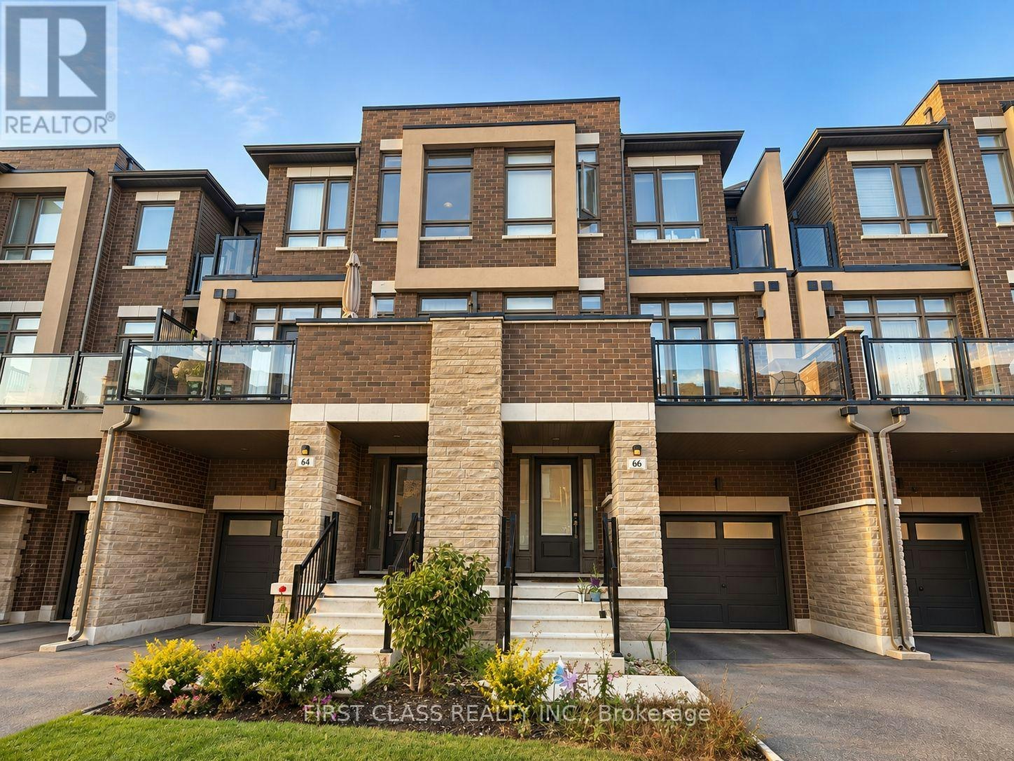66 Riley Reed Lane S, Richmond Hill, ON, L4S 0M3