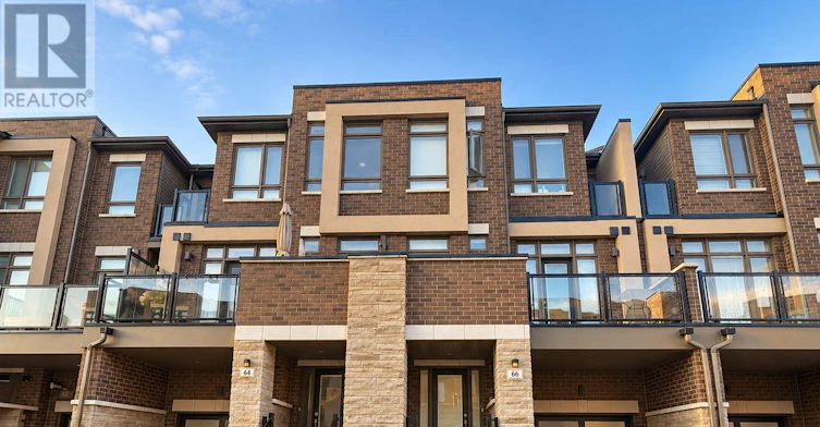 66 Riley Reed Lane S, Richmond Hill, ON, L4S 0M3