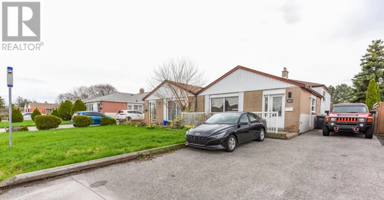 UPPER PORTION-137 Avondale Boulevard, Brampton, ON, L6T 1H5 - 2