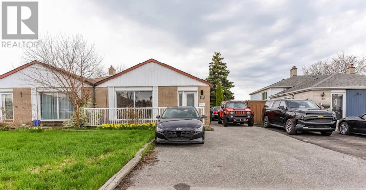 UPPER PORTION-137 Avondale Boulevard, Brampton, ON, L6T 1H5