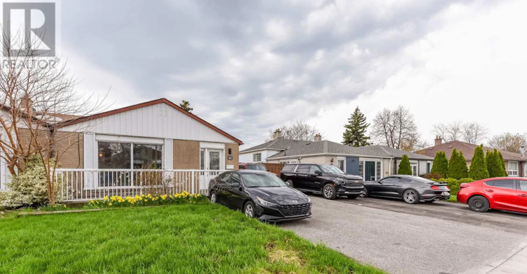 UPPER PORTION-137 Avondale Boulevard, Brampton, ON, L6T 1H5 - 3