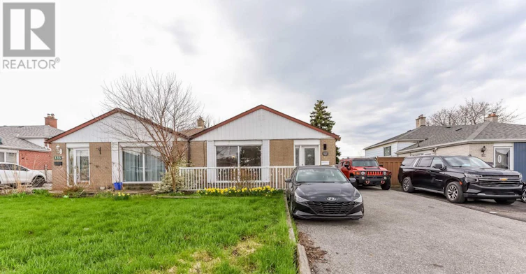 UPPER PORTION-137 Avondale Boulevard, Brampton, ON, L6T 1H5 - 4