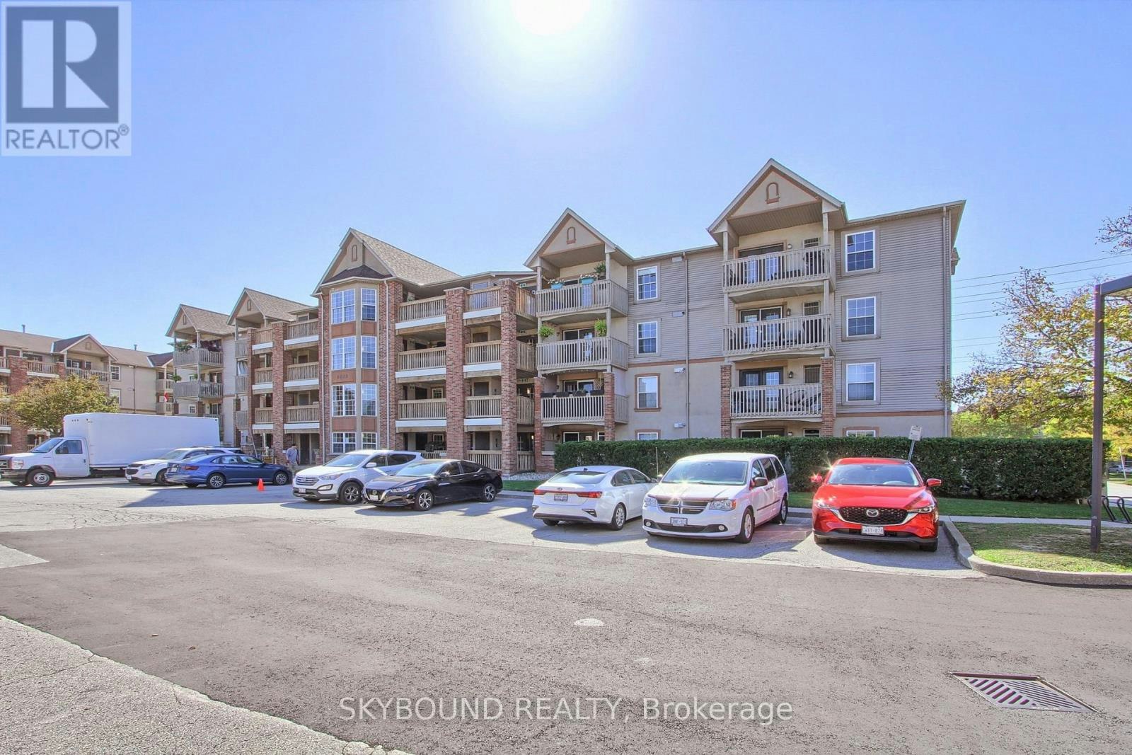 302-4003 Kilmer Drive, Burlington, ON, L7M 4M1