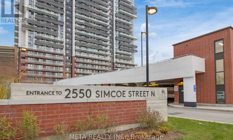 502-2550 Simcoe Street N