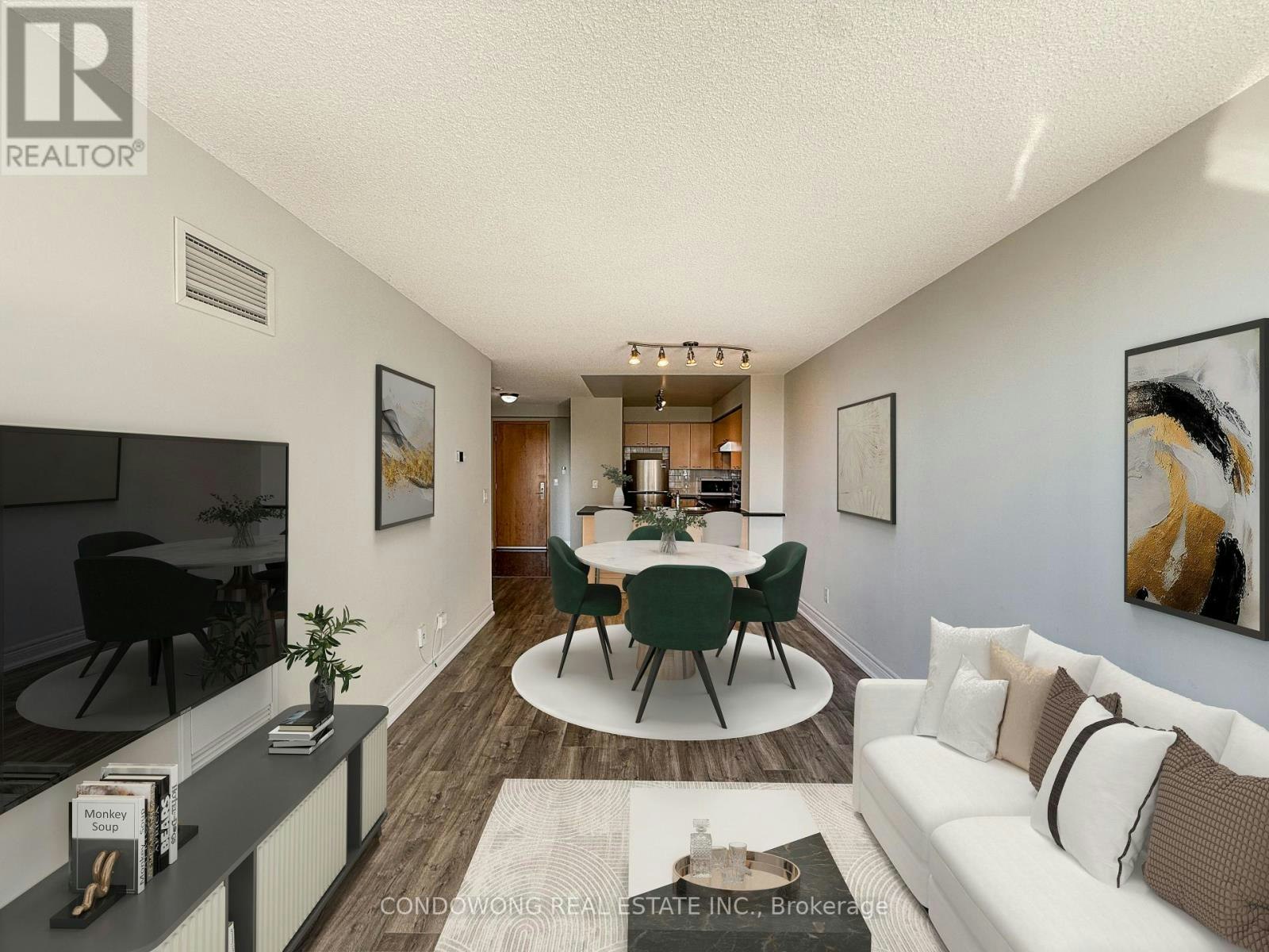 318-62 Suncrest Boulevard, Markham, ON, L3T 7Y6