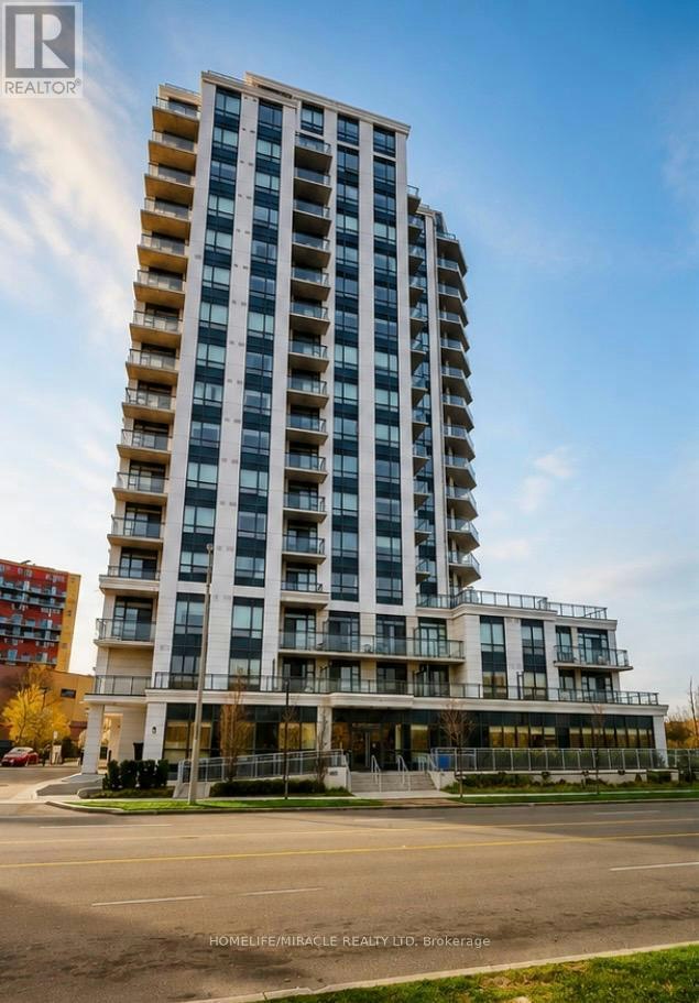 1512-840 Queens Plate Drive, Toronto, ON, M9W 6Z3