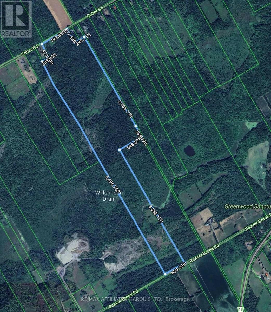 PT LT-19 Beaver Brook Road, South Glengarry, ON, K0C 1S0