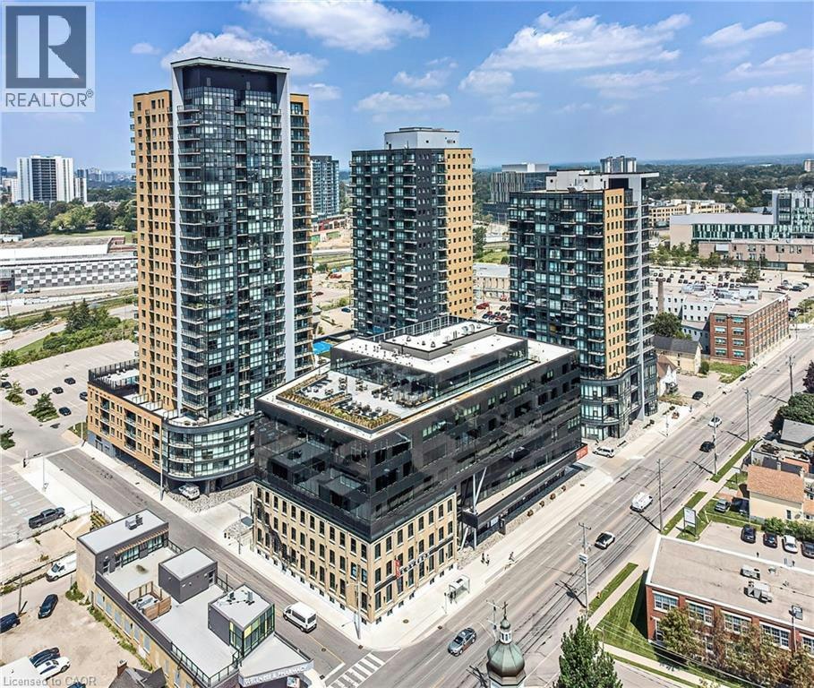 903-104 Garment Street, Kitchener, ON, N2G 0C8