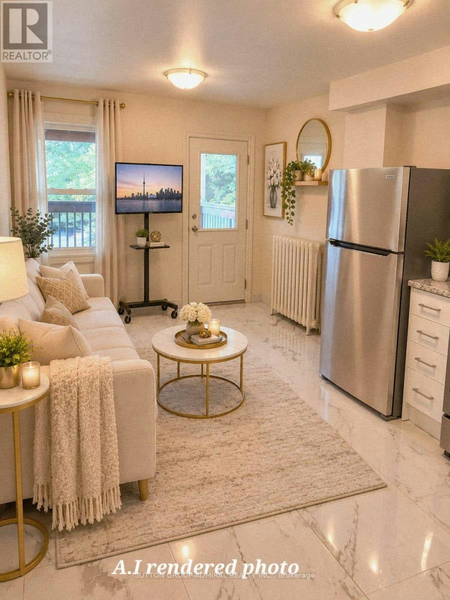 2B-3RD FLOOR-1030 St Clair Avenue, Toronto, ON, M6E 1A4