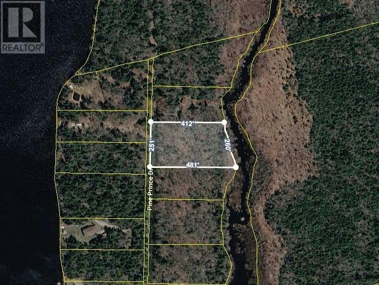 Lot-22N Pine Prince Drive, Briar Lake, NS, B0W 2Y0