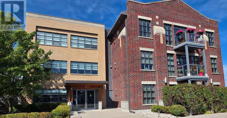 203-1 Shipyard Lane, Collingwood, ON, L9Y 0W2