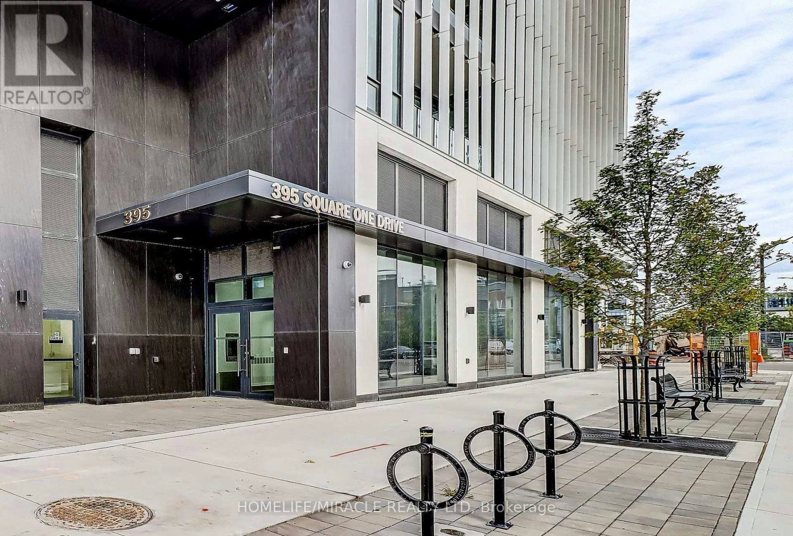 2211-395 Square One Drive, Mississauga, ON, L5B 0P6 - 2