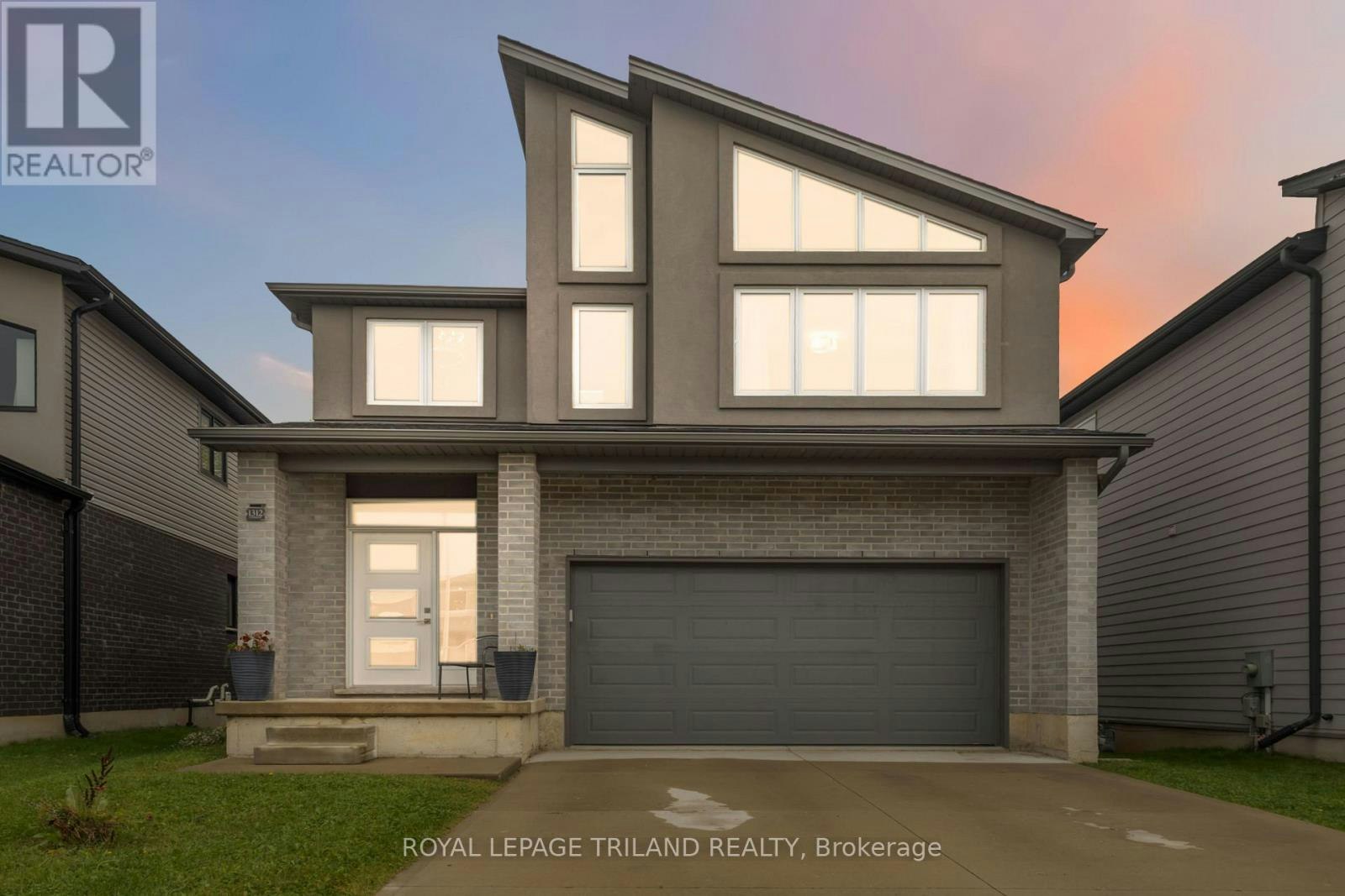 1312 Sandbar Street, London, ON, N6H 5J9