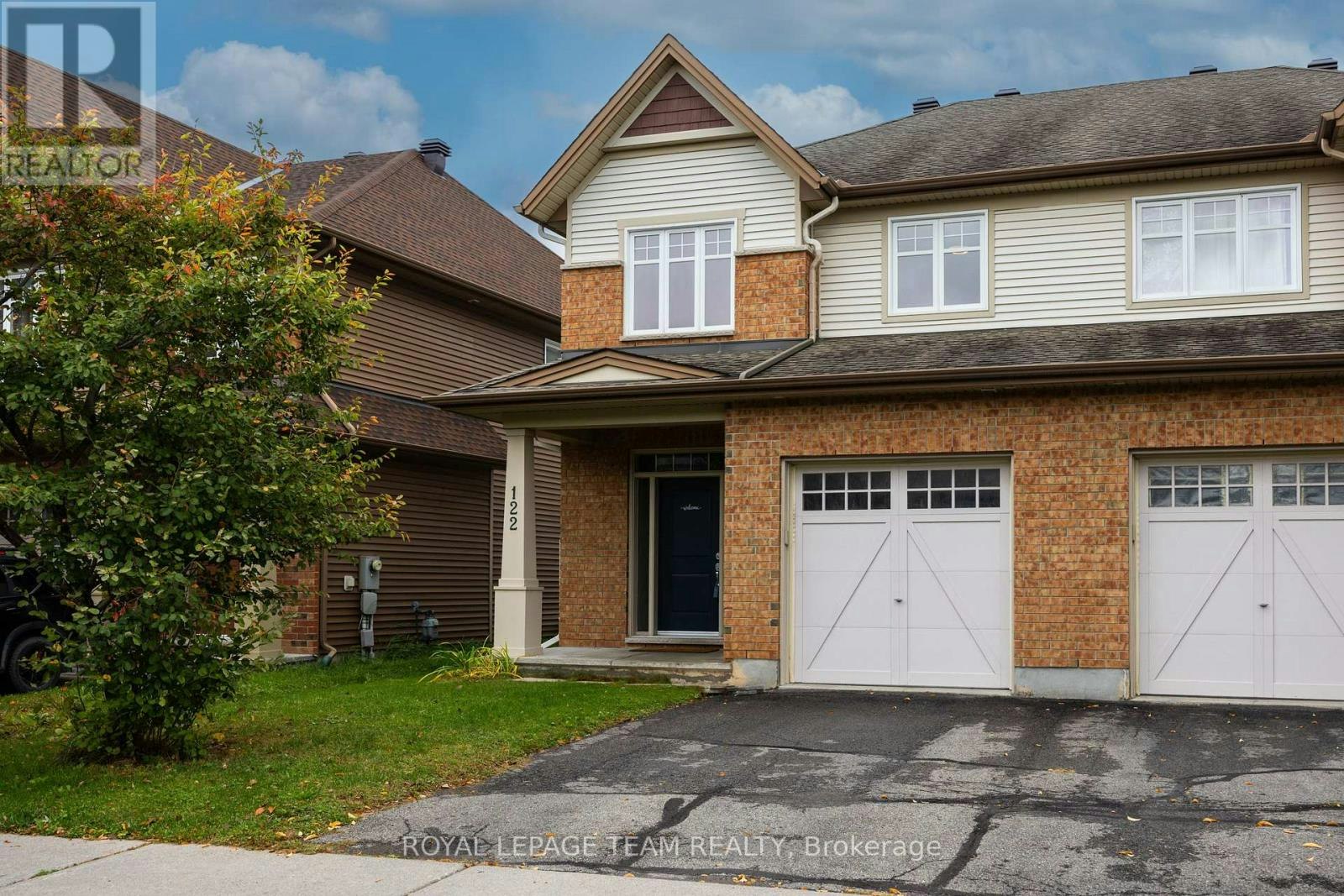 122 Highbury Park Drive S, Ottawa, ON, K2J 5Y1
