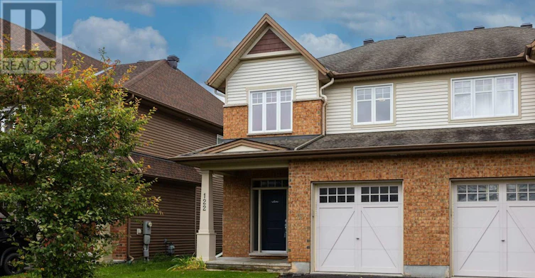 122 Highbury Park Drive S, Ottawa, ON, K2J 5Y1