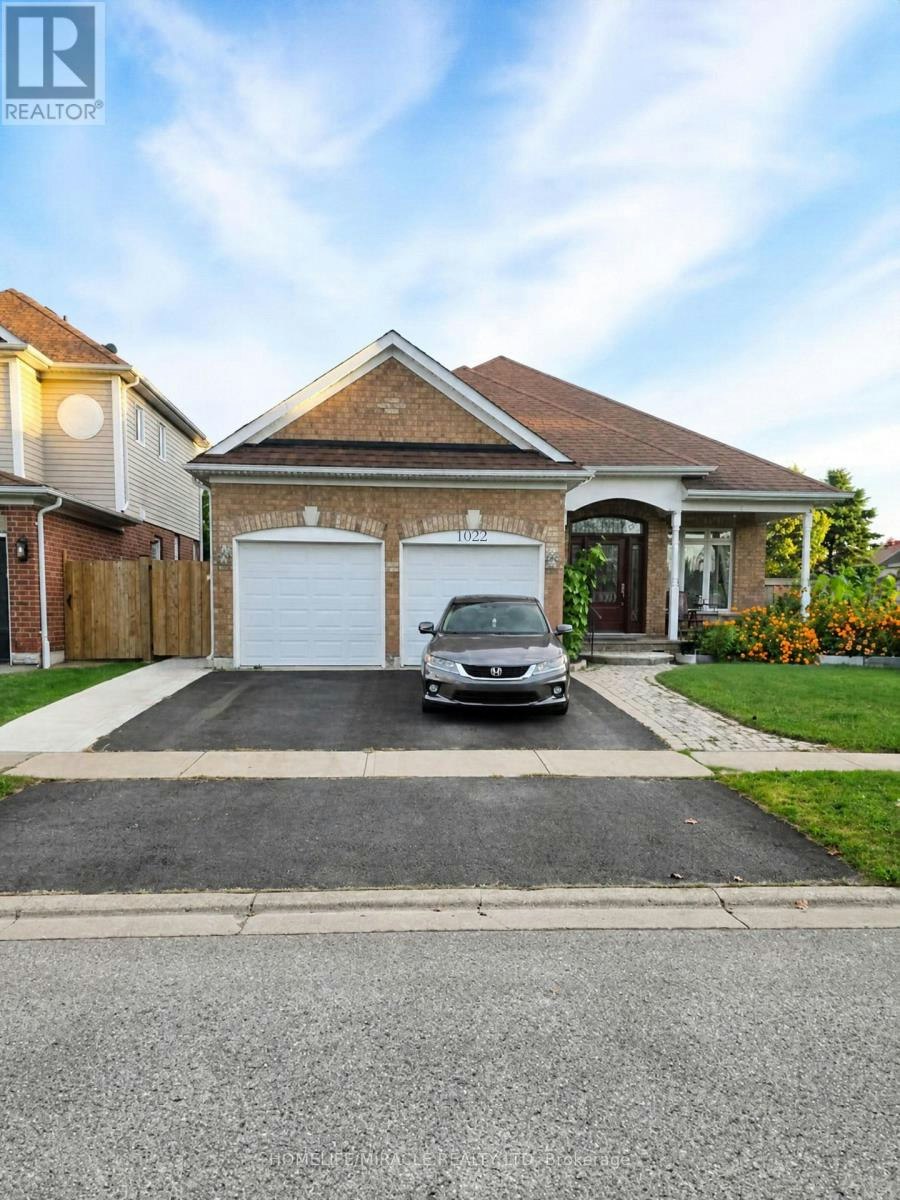 BSMT-1022 Glenbourne Drive, Oshawa, ON, L1K 2P9