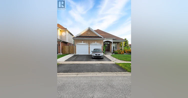 BSMT-1022 Glenbourne Drive, Oshawa, ON, L1K 2P9