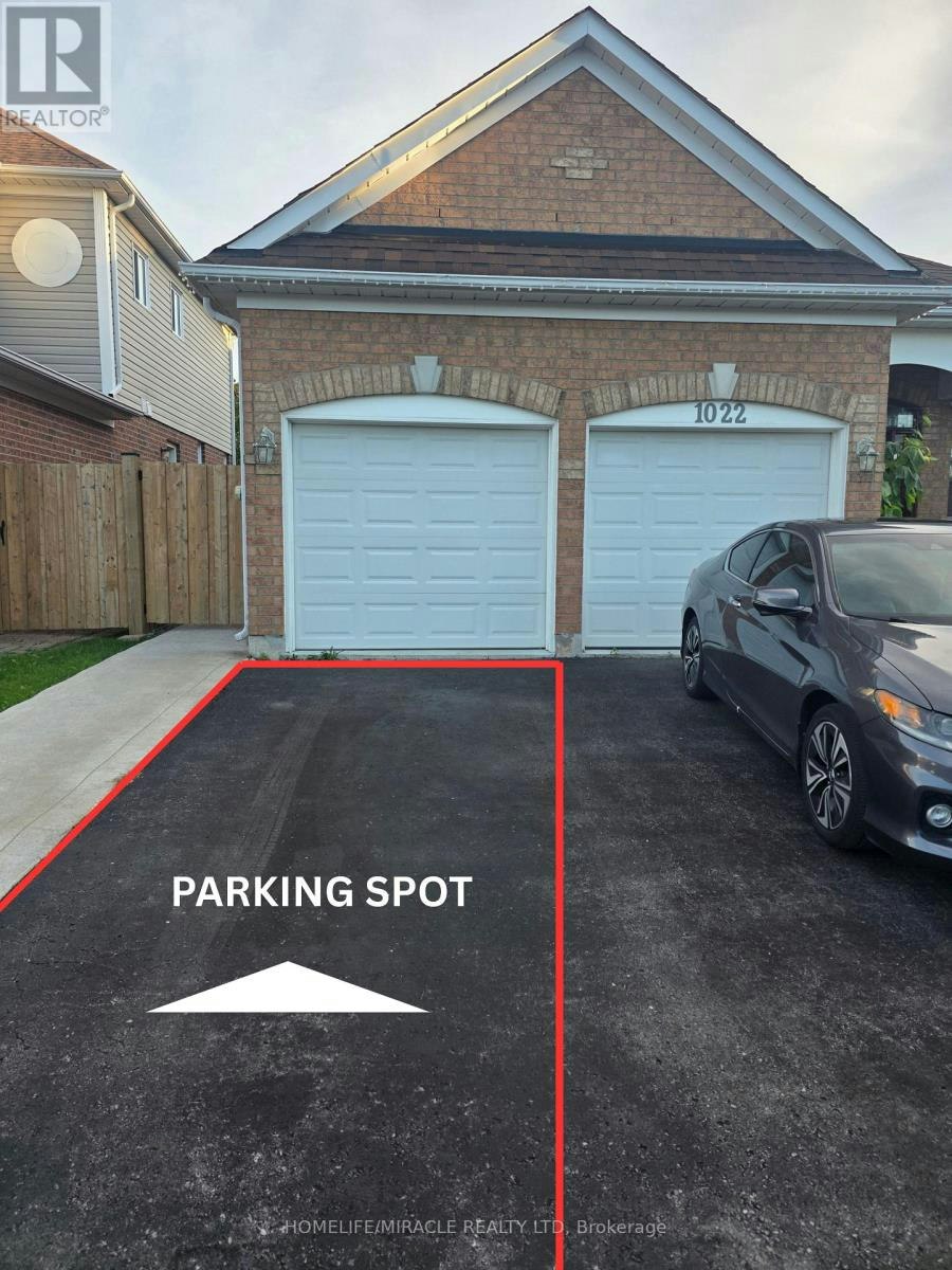 BSMT-1022 Glenbourne Drive, Oshawa, ON, L1K 2P9 - 2