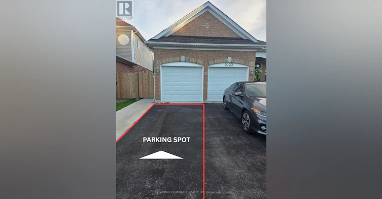 BSMT-1022 Glenbourne Drive, Oshawa, ON, L1K 2P9 - 2