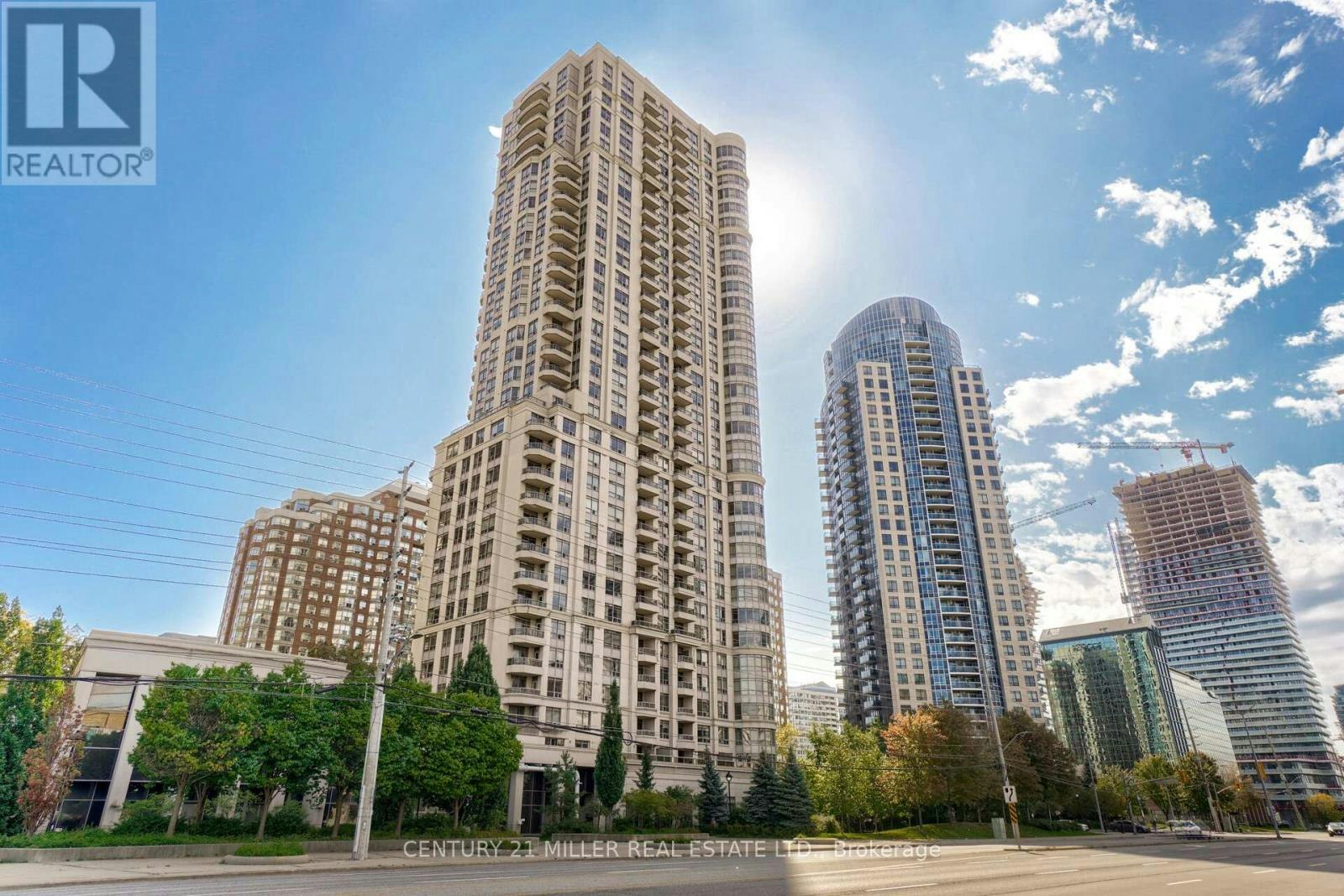 1203-310 Burnhamthorpe Road W, Mississauga, ON, L5B 3Y5