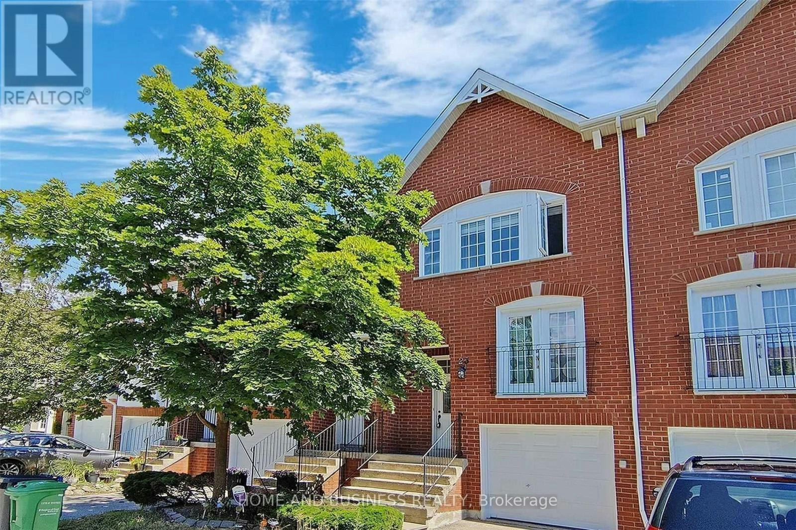 23-1588 South Parade Court, Mississauga, ON, L5M 6E7