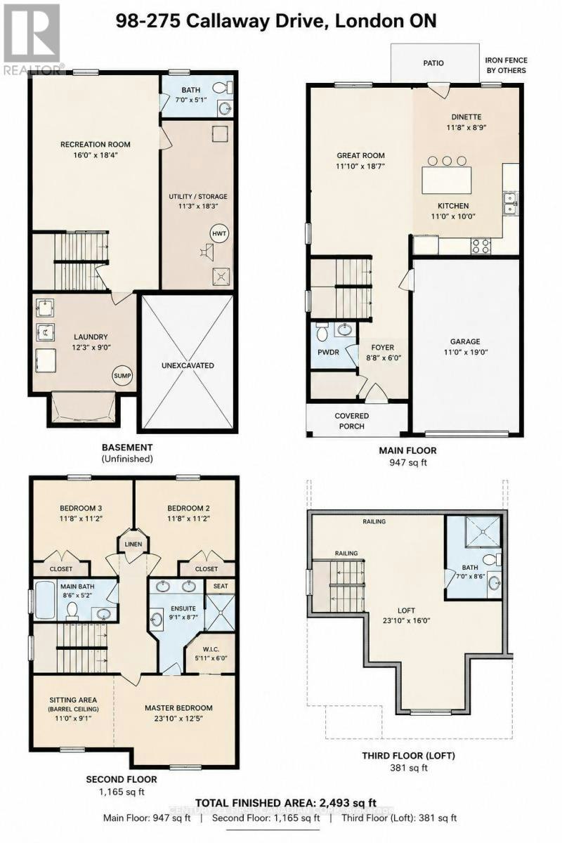 98-275 Callaway Road, London, ON, N6G 0M3 - 32