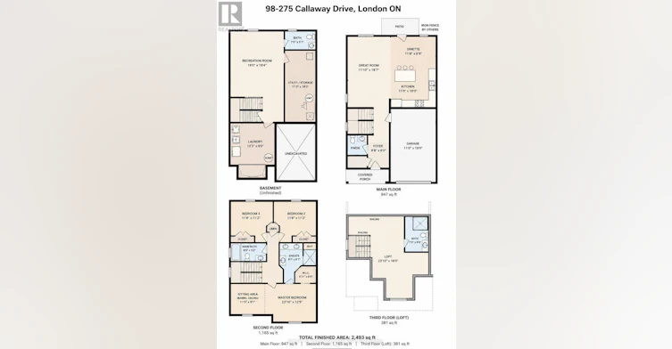 98-275 Callaway Road, London, ON, N6G 0M3 - 32