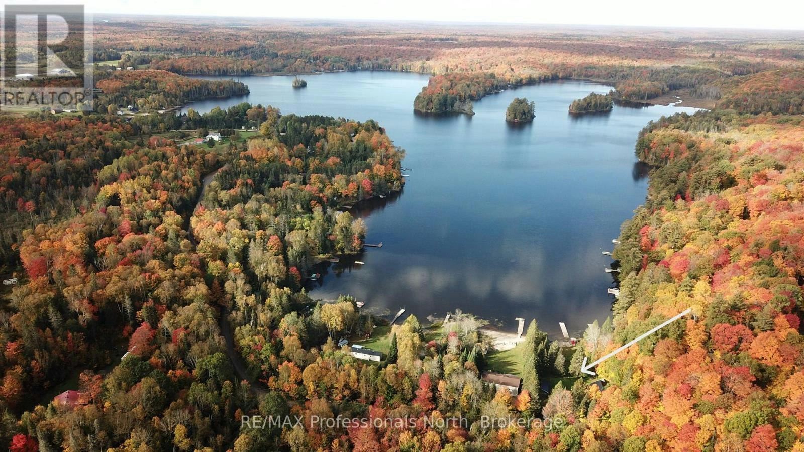 346 Whalley Lake Road EAST, Magnetawan, ON, P0A 1P0