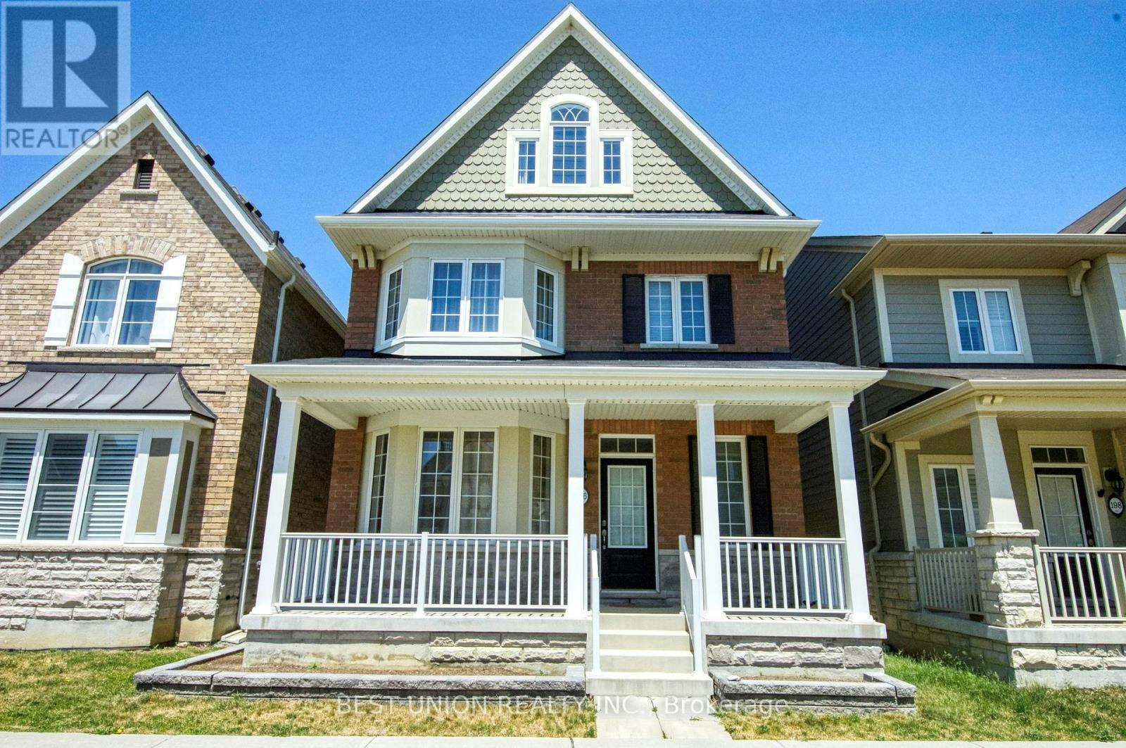 196 Donald Sim Avenue, Markham, ON, L6B 0Z1