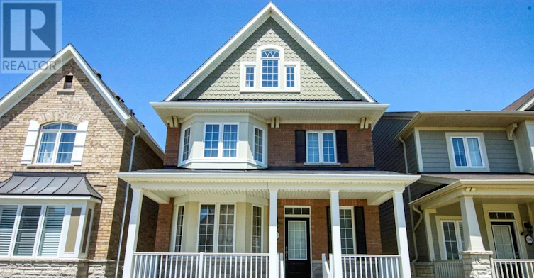 196 Donald Sim Avenue, Markham, ON, L6B 0Z1