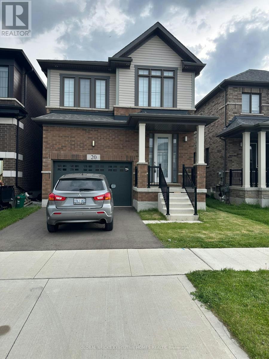 20 Blacklock Street, Cambridge, ON, N1S 0E2