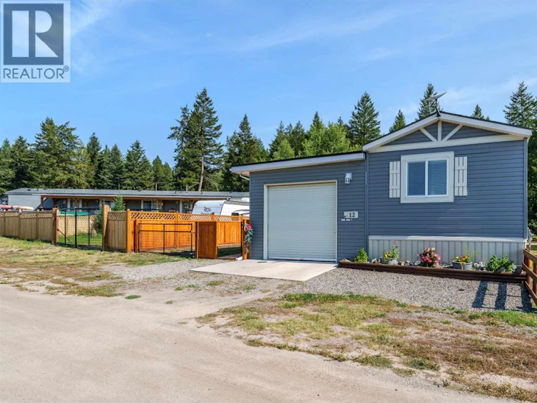 12-4072 Lac La Hache Station Road, Lac La Hache, BC, V0K 1T1 - 3