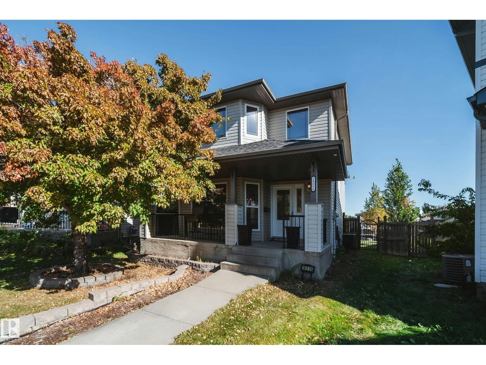14006 158a Avenue NW, Edmonton, AB, T6V 1V7