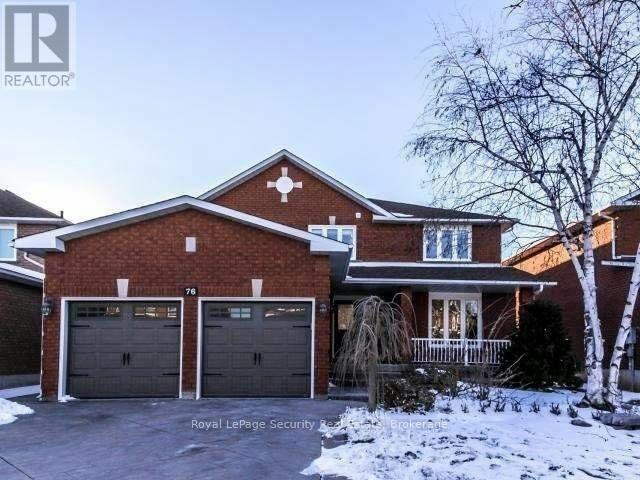 76 Dante Court, Vaughan, ON, L4L 7X4