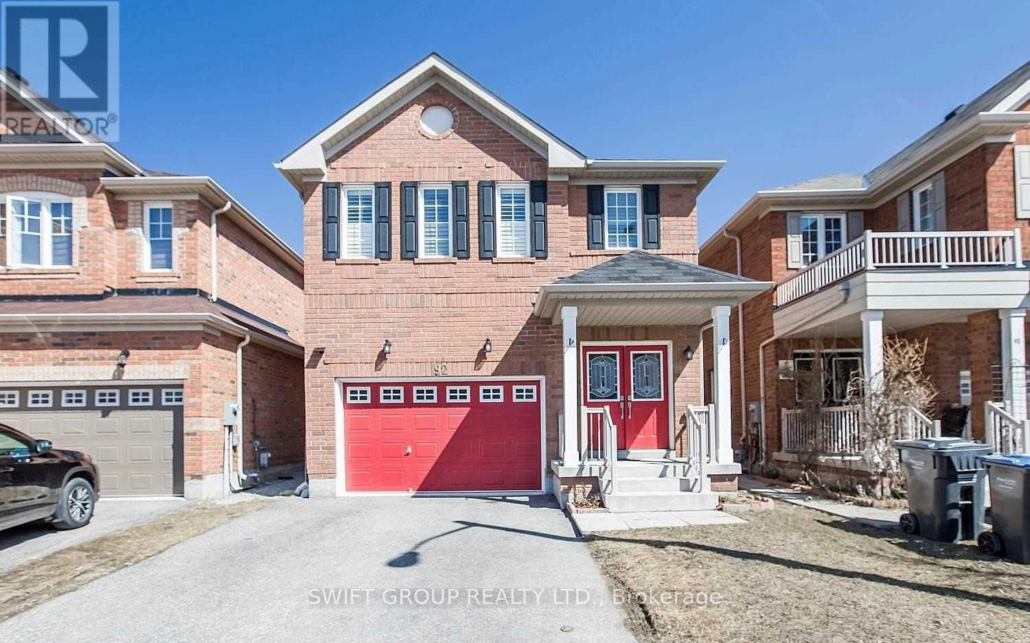 92 Checkerberry Crescent, Brampton, ON, L6R 3P6