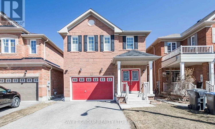 92 Checkerberry Crescent