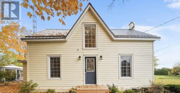 1743 County 12 Road, Prince Edward County, ON, K0K 2T0