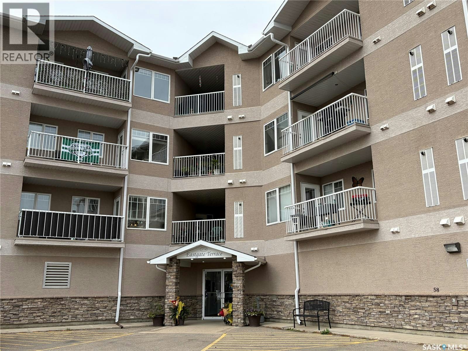 304-3730 Eastgate Drive E, Regina, SK, S4Z 0A1