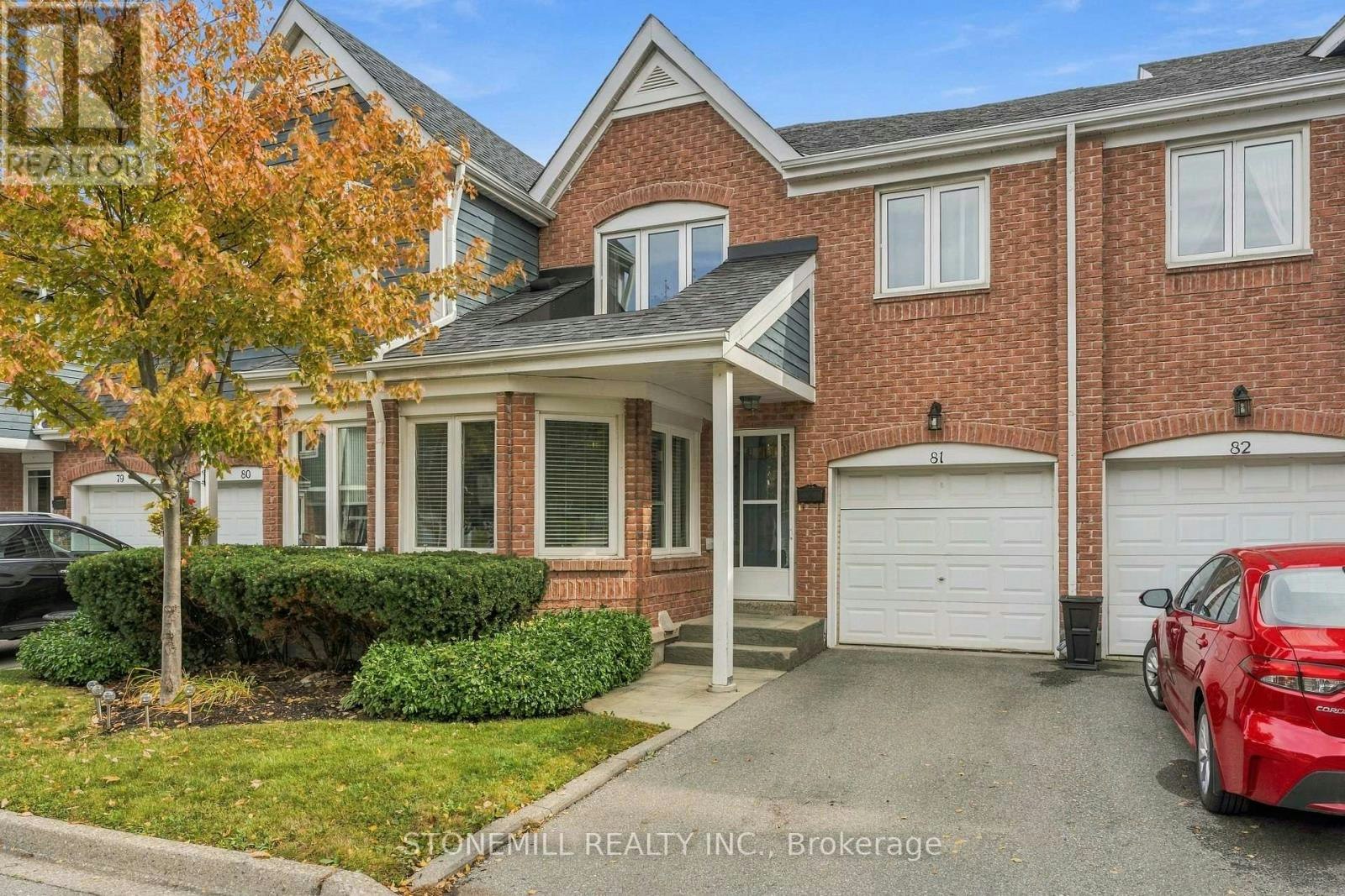 81-2155 Millway SOUTH, Mississauga, ON, L5L 3S1