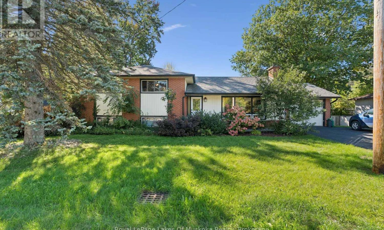 135 Muskoka Beach Road