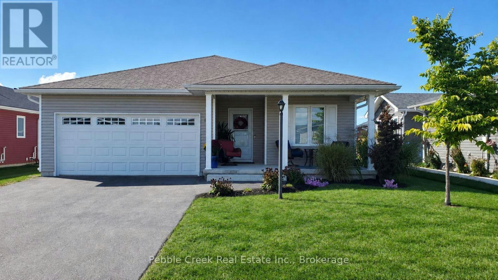 83 Huron Heights Drive, Goderich, ON, N7A 0C1