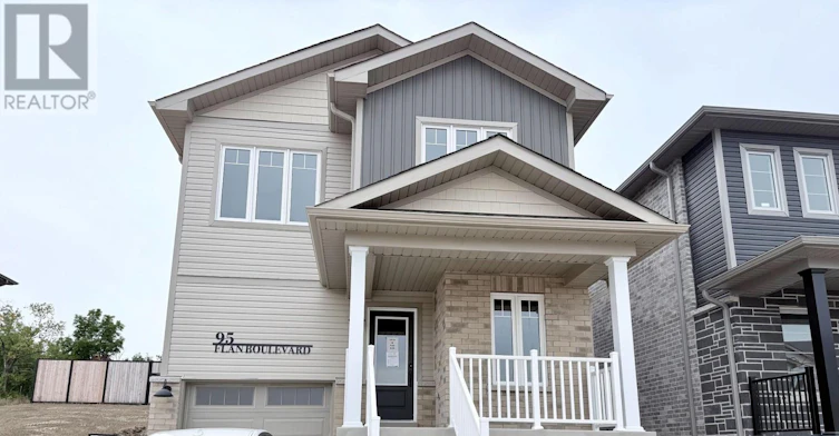 95 Flan Boulevard, Barrie, ON, L9J 0E1