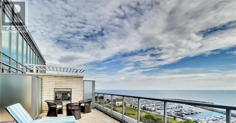 306-11 Bronte Road, Oakville, ON, L6L 0E1 - 48