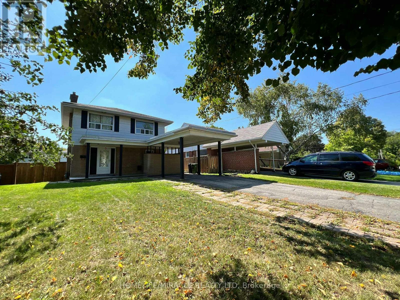 51 Oakworth Crescent, Toronto, ON, M1K 3T7