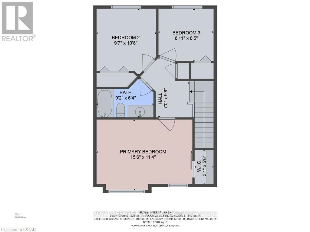 1914 Marconi Boulevard, London, ON, N5V 4T5 - 13